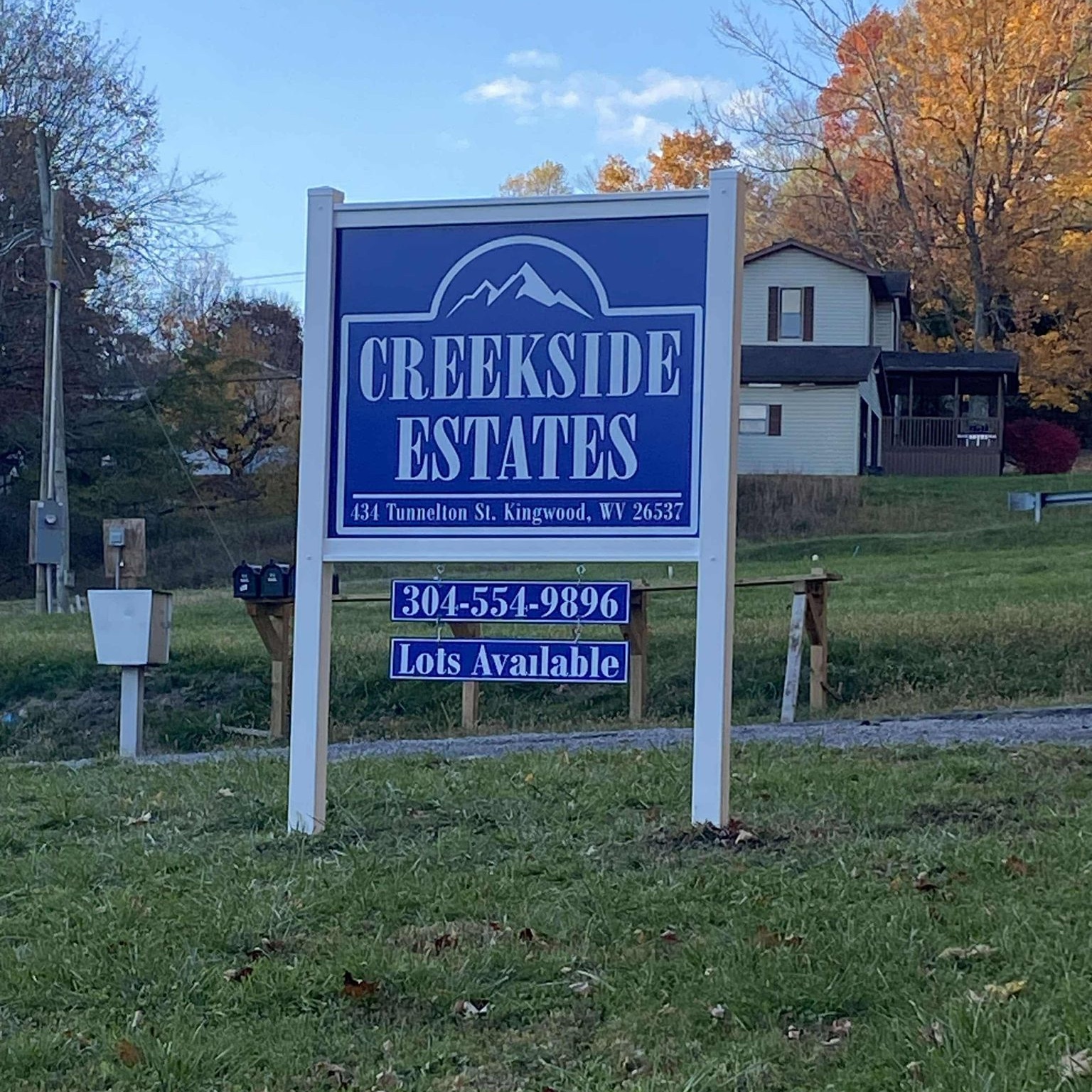 Creekside Estates